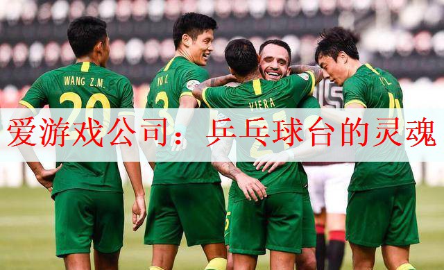 乒乓球台的灵魂