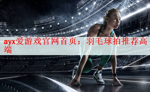 羽毛球拍推荐高端