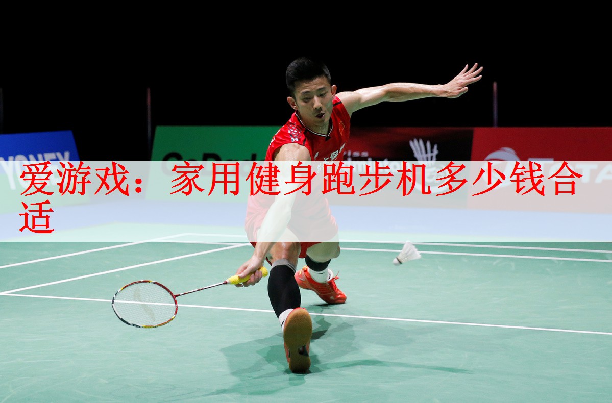 家用健身跑步机多少钱合适