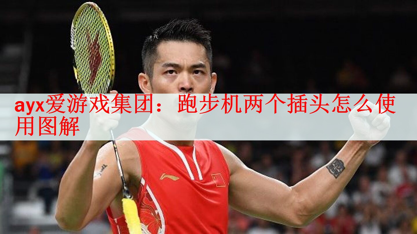 跑步机两个插头怎么使用图解